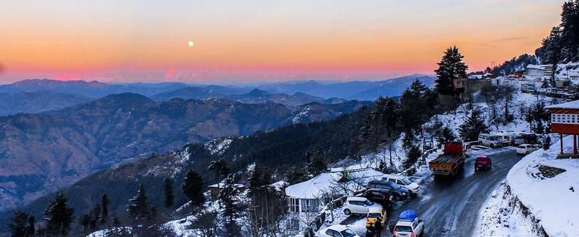 Shimla, Himachal Pradesh