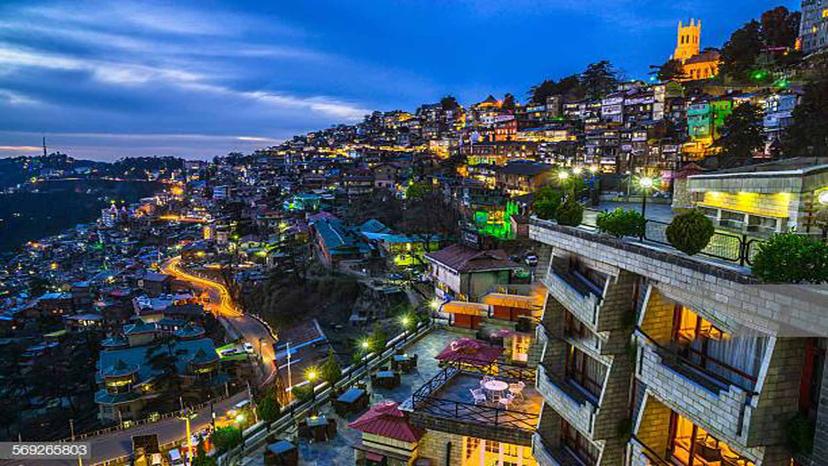 Shimla, Himachal Pradesh